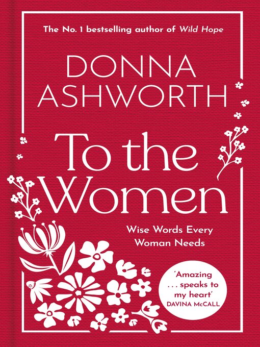 Title details for To the Women by Donna Ashworth - Wait list